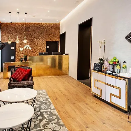 Hotel Eurostars Azahar Cordoba