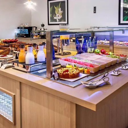 Eurostars Azahar Hotel