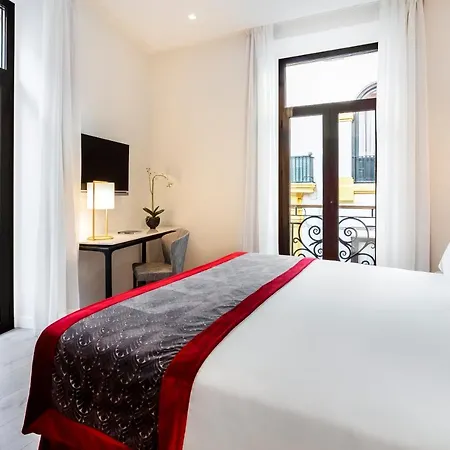 Hotel Eurostars Azahar 4*
