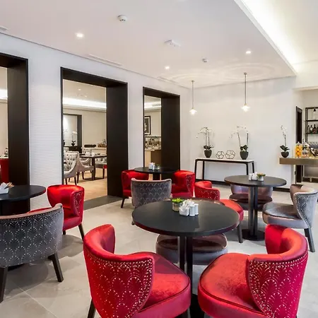 Hotel Eurostars Azahar 4*