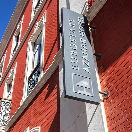 酒店 阿扎哈尔欧洲之星酒店